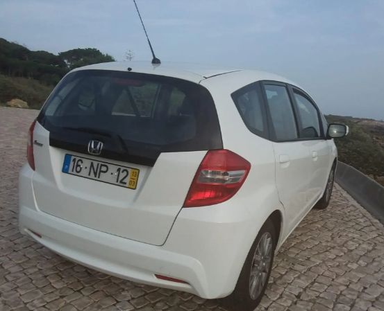 Honda Jazz • 2013 • 147,528 km 3