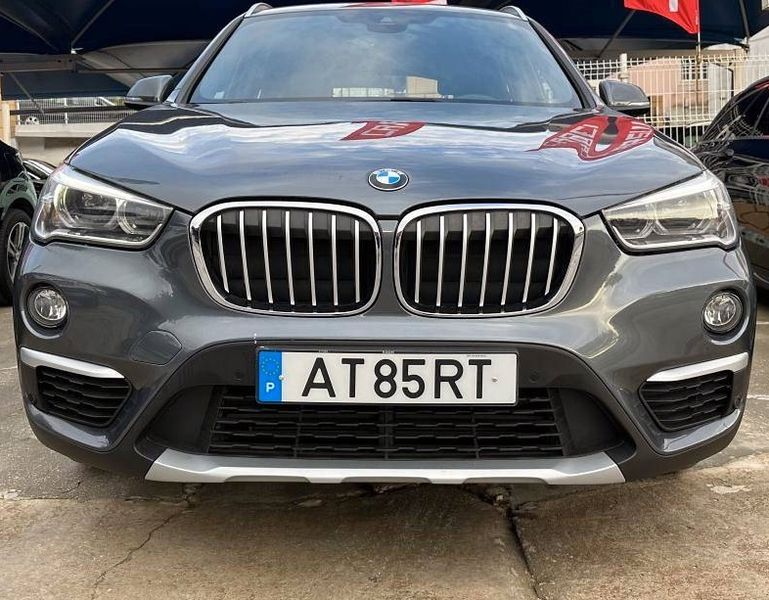 BMW X1 • 2017 • 69,999 km 1