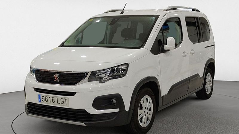 Peugeot Bipper • 2020 • 64,003 km 1