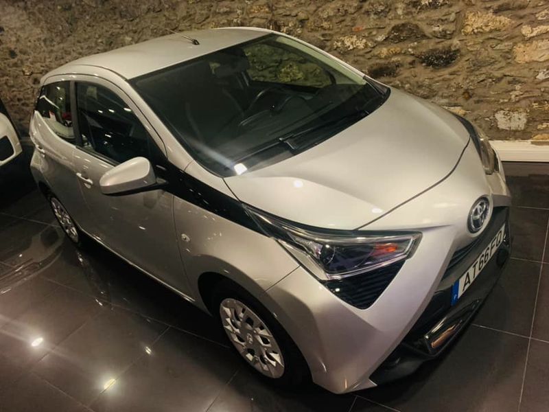 Toyota Aygo • 2021 • 50,000 km 4