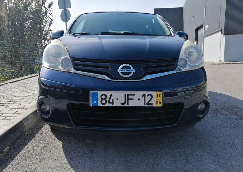 Nissan Note • 2010 • 200,000 km 1