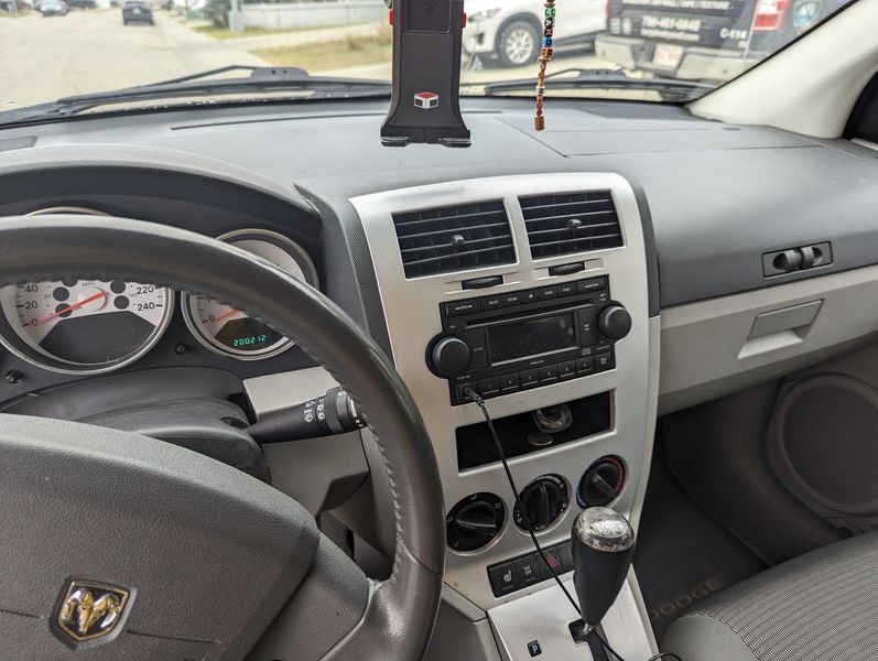 Dodge Caliber • 2007 • 200,212 km 11