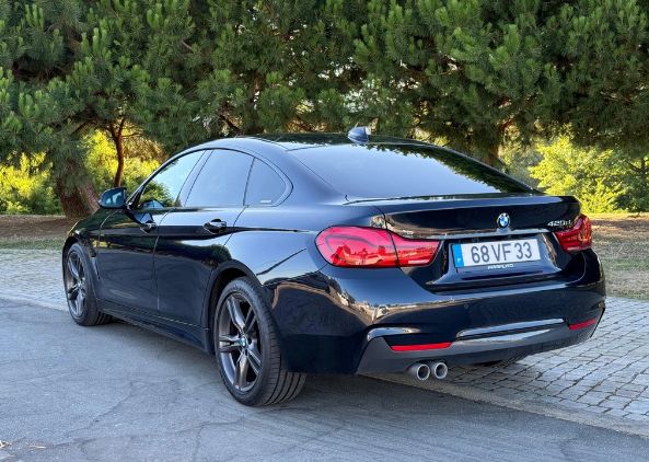 BMW 4 Series • 2018 • 188,521 km 1