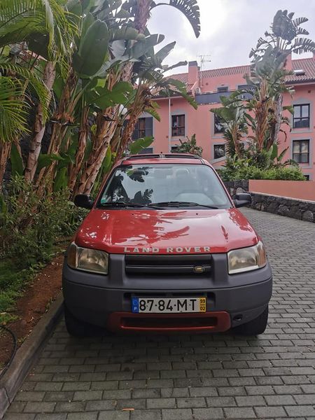 Land Rover Freelander • 1999 • 213,000 km 1