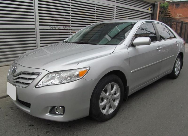 Toyota Camry • 2011 • 155,000 km 1