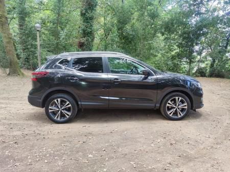 Nissan Qashqai • 2018 • 60,000 km 3