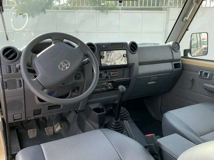 Toyota Land Cruiser • 2019 • 0 km 2