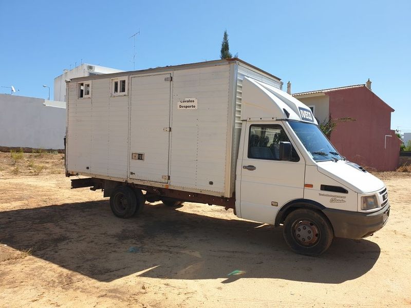 Fiat Ducato Van • 1997 • 12,000 km 1
