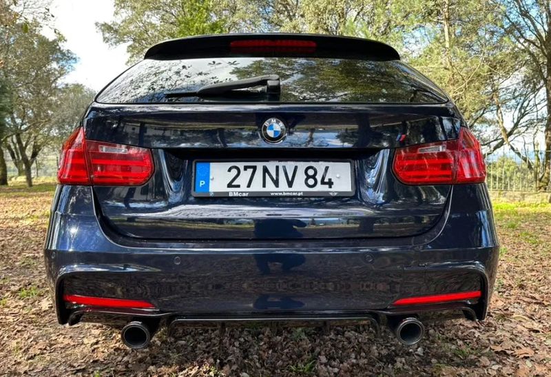 BMW 3 Series • 2013 • 199,000 km 1