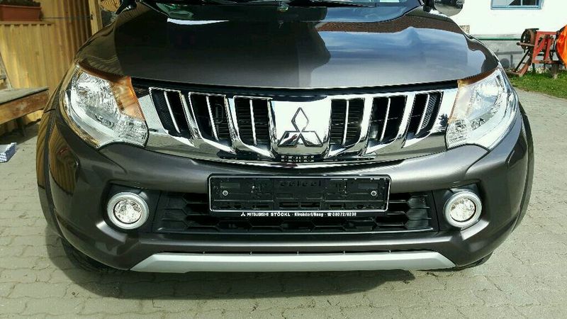 Mitsubishi L200 • 2017 • 81,000 km 9