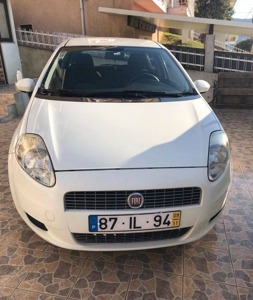 Fiat Grande Punto • 2009 • 190,000 km 1