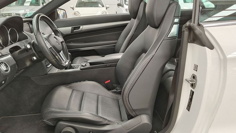 Mercedes-Benz E Coupé • 2016 • 53,299 km 9