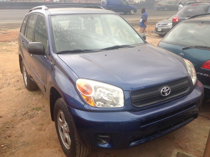 Toyota RAV4 • 2007 • 43 km 1