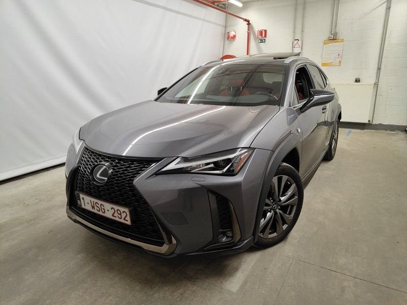 Lexus NX • 2019 • 28,300 km 1