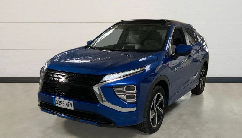 Mitsubishi Eclipse Cross • 2023 • 47,700 km 2