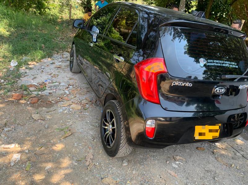Kia Picanto • 2015 • 90,000 km 5