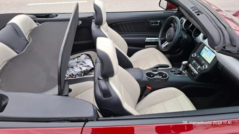 Ford Mustang • 2018 • 55,000 km 8