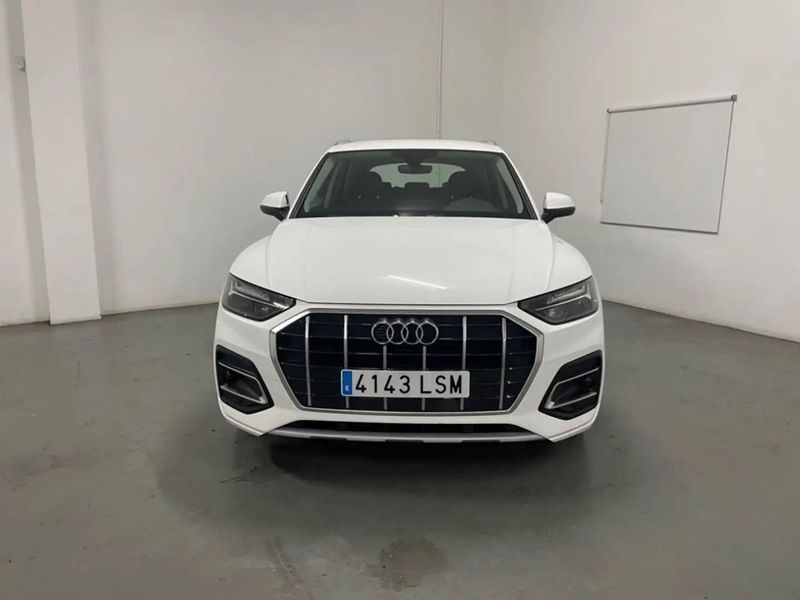 Audi Q5 • 2021 • 44,000 km 2