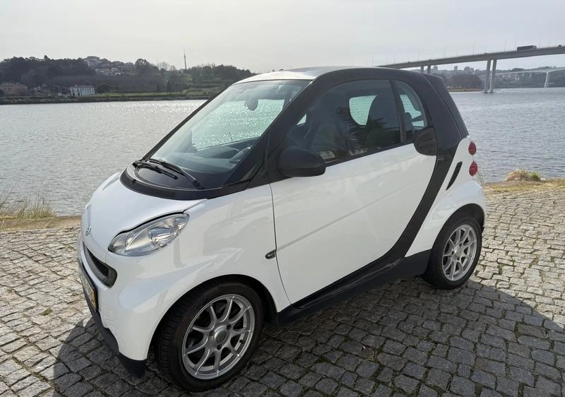 Smart Fortwo coupé • 2012 • 176,500 km 1