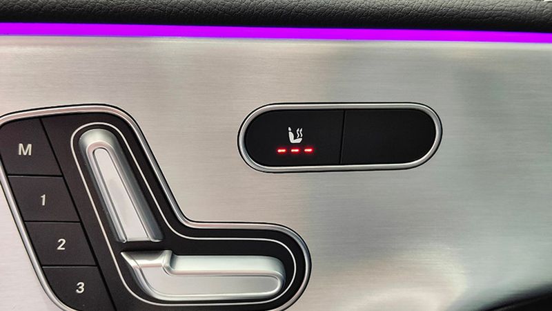 Mercedes-Benz CLA • 2020 • 43,169 km 10