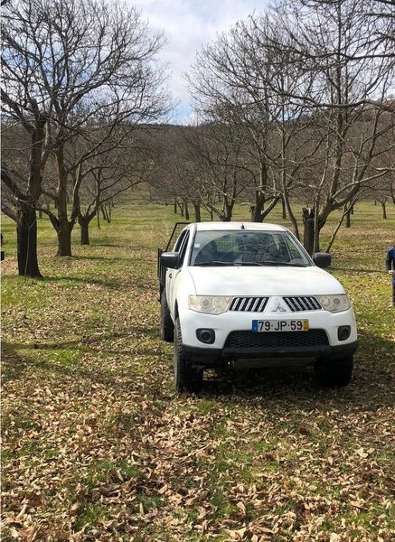 Mitsubishi L200 • 2010 • 300,000 km 2