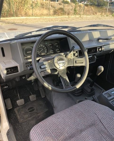 Nissan Patrol • 1997 • 230,000 km 3