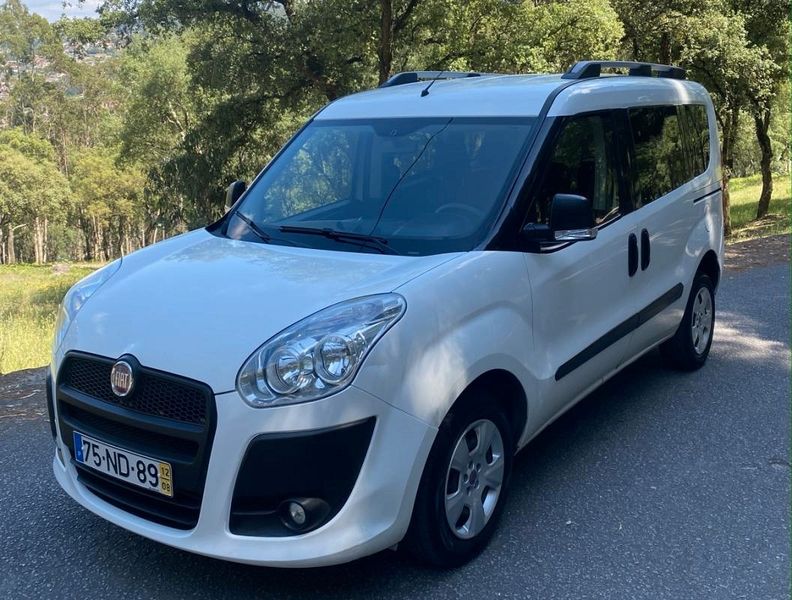 Fiat Doblo • 2012 • 190,000 km 1