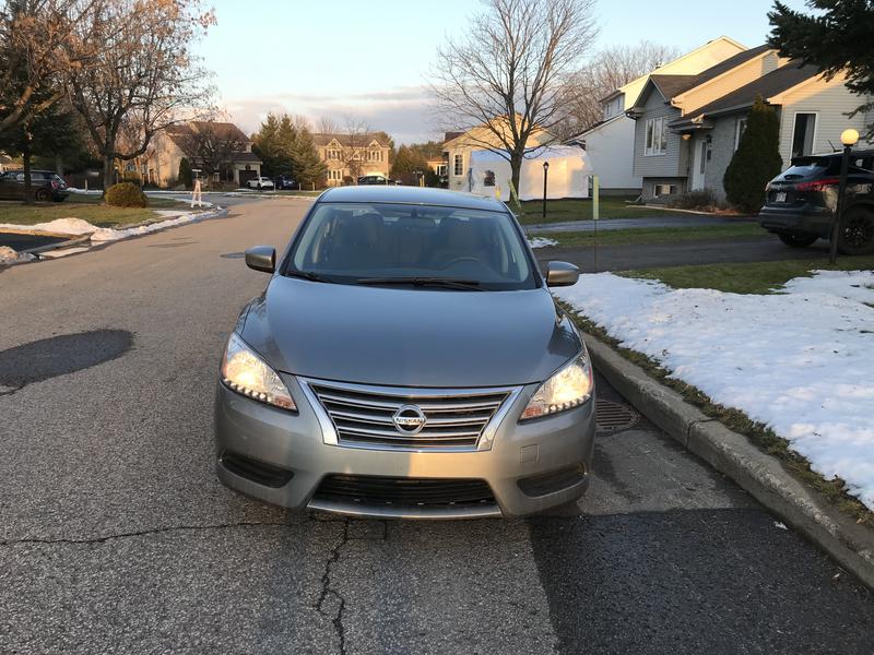 Nissan Sentra • 2013 • 64,200 km 8