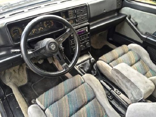 Fiat 1100 • 1987 • 104,600 km 8