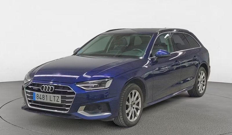 Audi A4 Avant • 2021 • 105,010 km 1