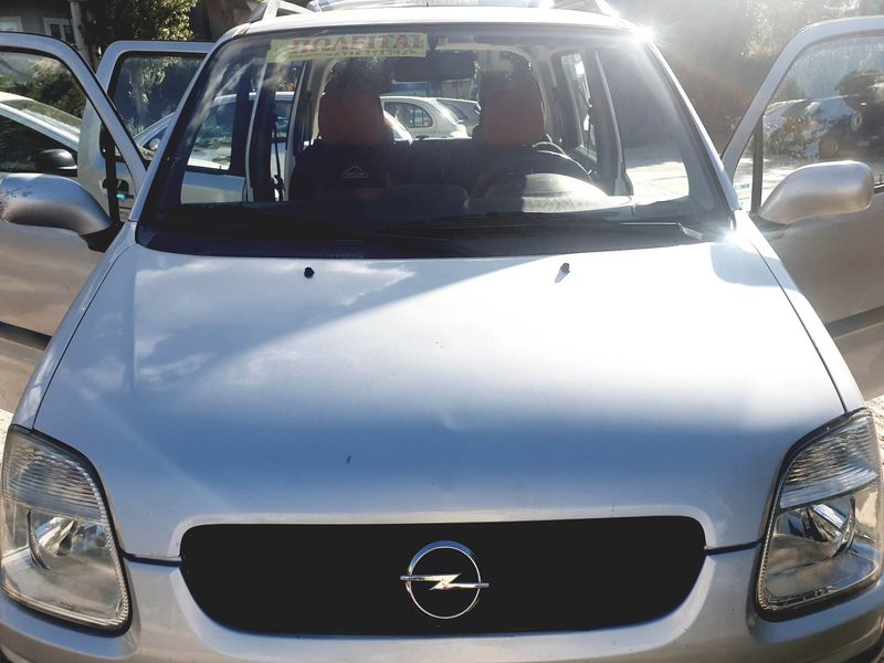 Opel Agila • 2003 • 170,000 km 2