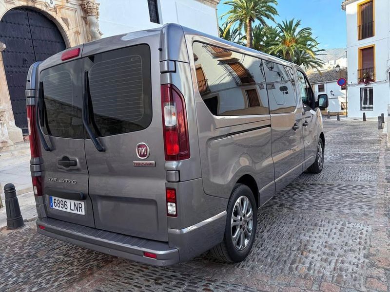 Fiat Talento • 2021 • 116,000 km 2