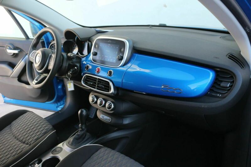 Fiat 500X • 2019 • 50,827 km 4