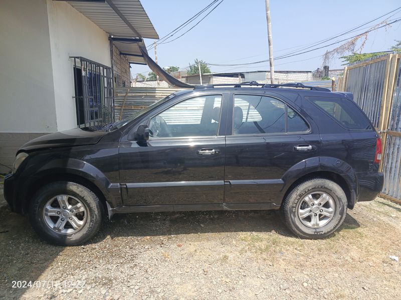 Kia Sorento • 2004 • 370,000 km 9