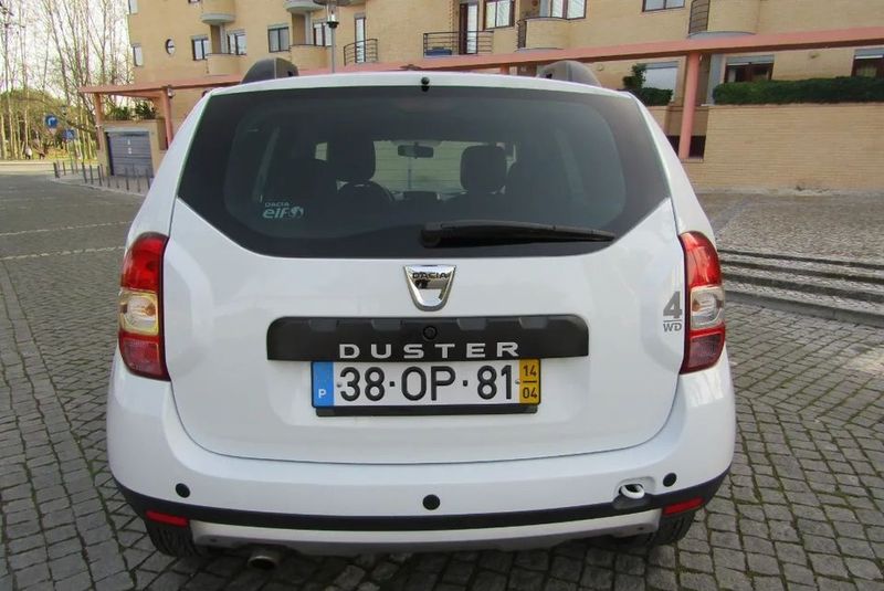 Dacia Duster • 2014 • 158,000 km 2