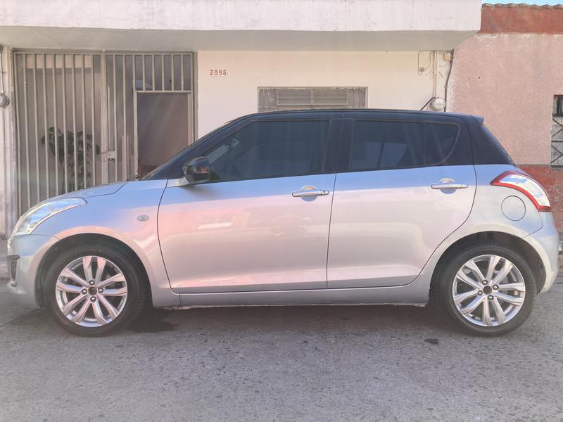 Suzuki  • 2016 • 150,000 km 7