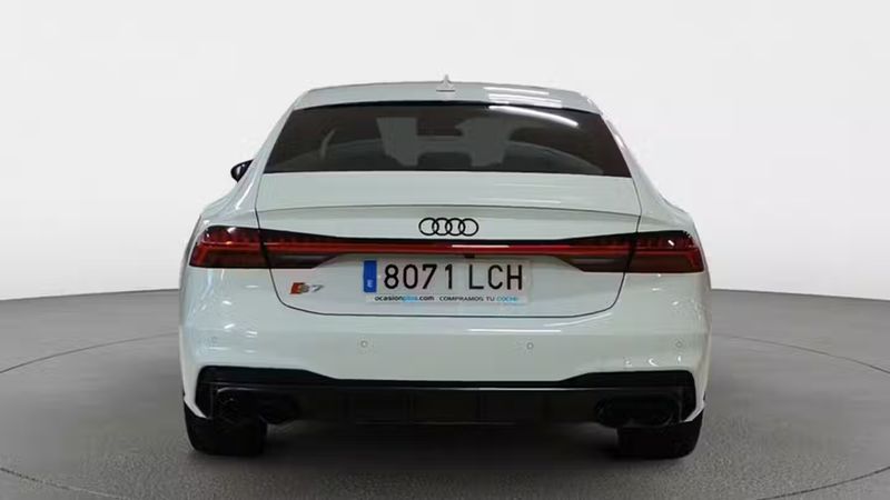 Audi S7 • 2019 • 100,005 km 9
