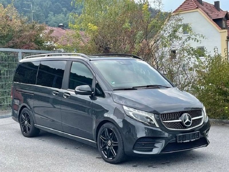 Mercedes-Benz 310 Van • 2020 • 56,000 km 6