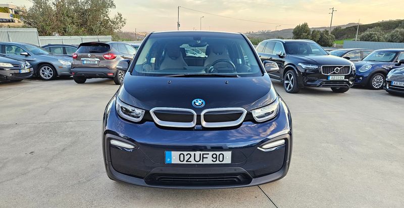 BMW i3 • 2018 • 155,000 km 4
