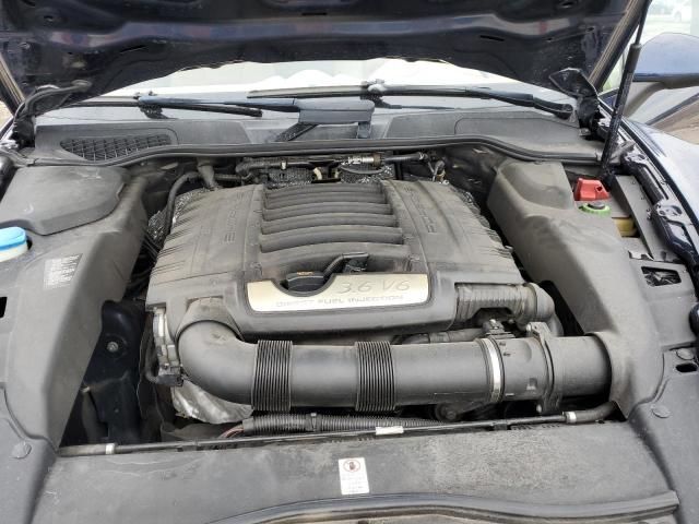 Porsche Cayenne • 2012 • 10,000 mi 11