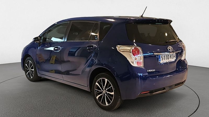 Toyota Verso • 2017 • 83,973 km 4