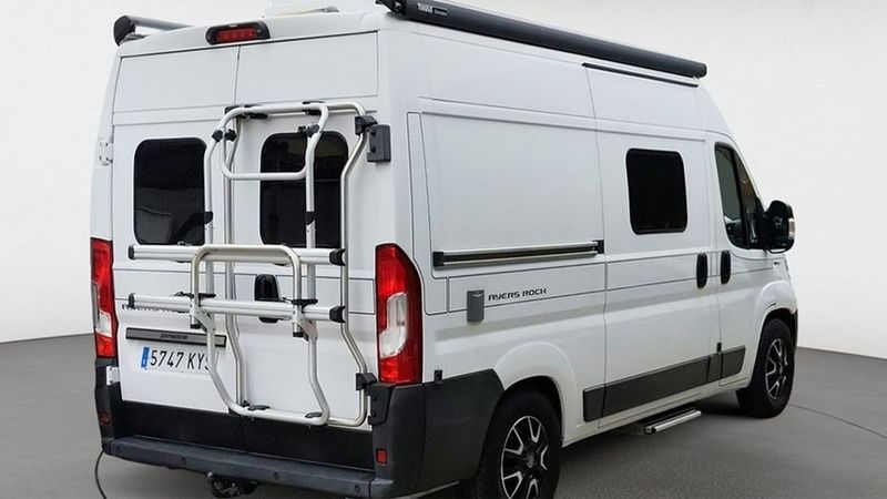 Fiat Ducato • 2019 • 86,061 km 4