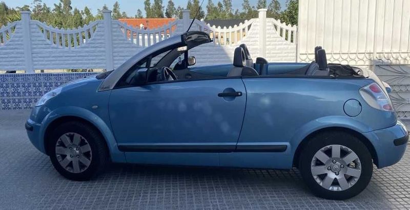 Citroën C3 • 2005 • 202,000 km 3