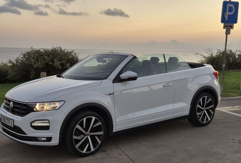 Volkswagen T-Cross • 2021 • 30,000 km 3