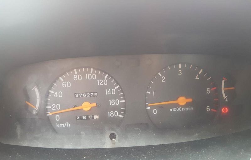 Mitsubishi L200 • 1996 • 349,999 km 3