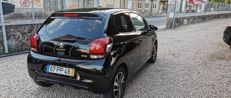 Peugeot 108 • 2015 • 119,000 km 3