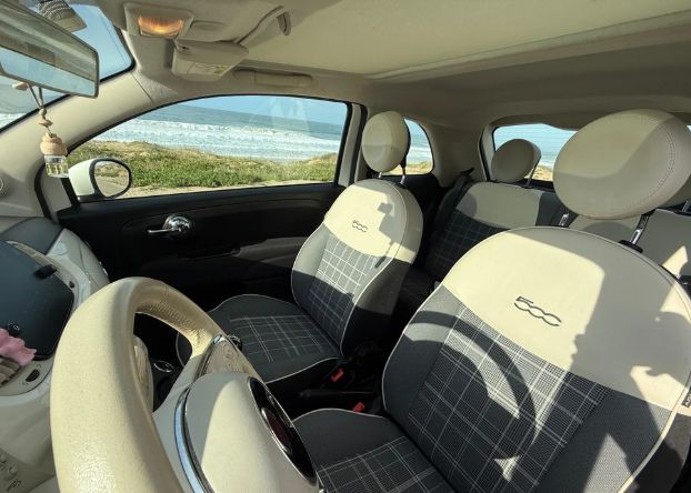 Fiat 500 • 2019 • 89,683 km 4