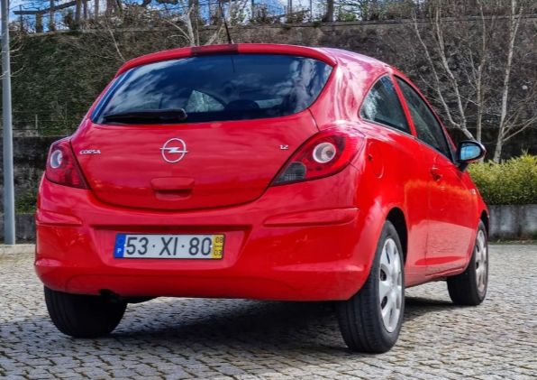 Opel Corsa • 2008 • 142,000 km 2