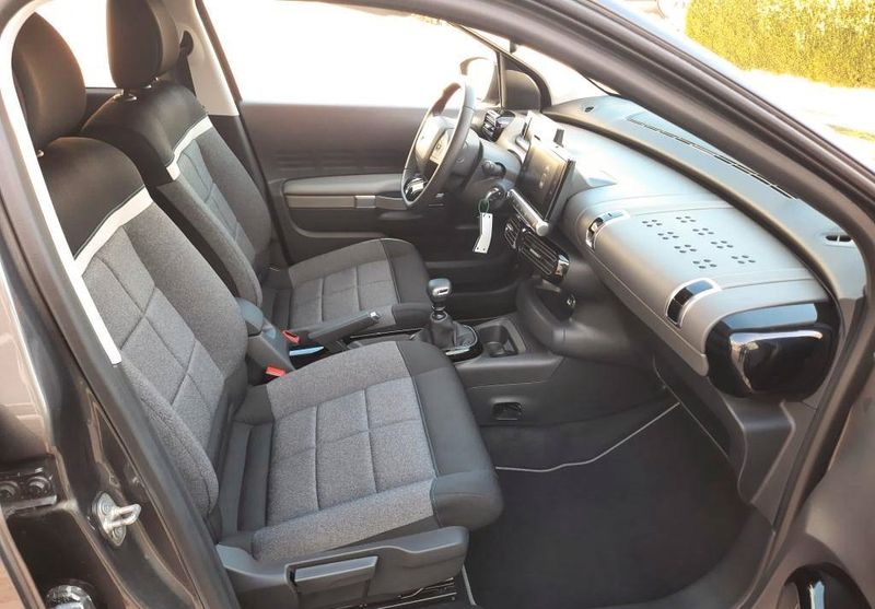 Citroën C4 Cactus • 2019 • 29,999 km 6
