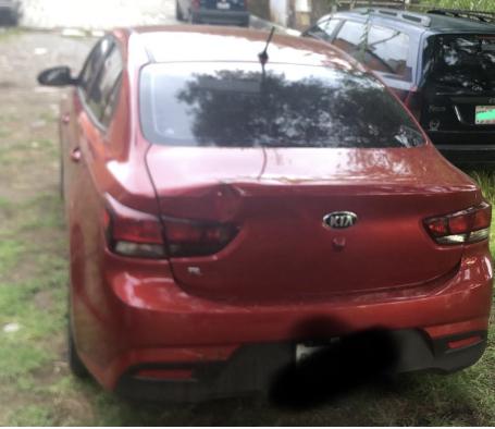 Kia Rio sedan • 2018 • 47,500 km 5